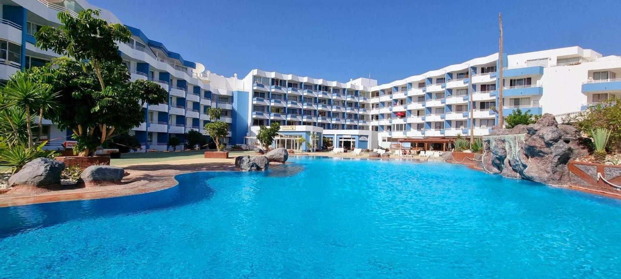 Paradise Tenerife San Miguel de Abona Ngoại thất bức ảnh